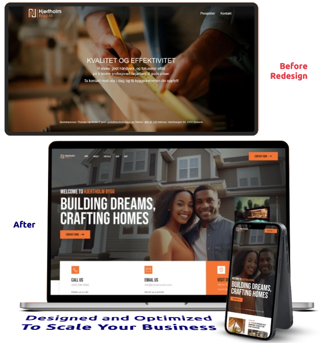 Website Optimization Services